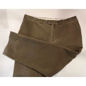 Lauren Ralph Lauren Brown Corduroy Pants Size 36/26 - No Tag